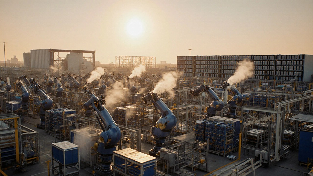 Who Is the Largest Manufacturing Company in the World?