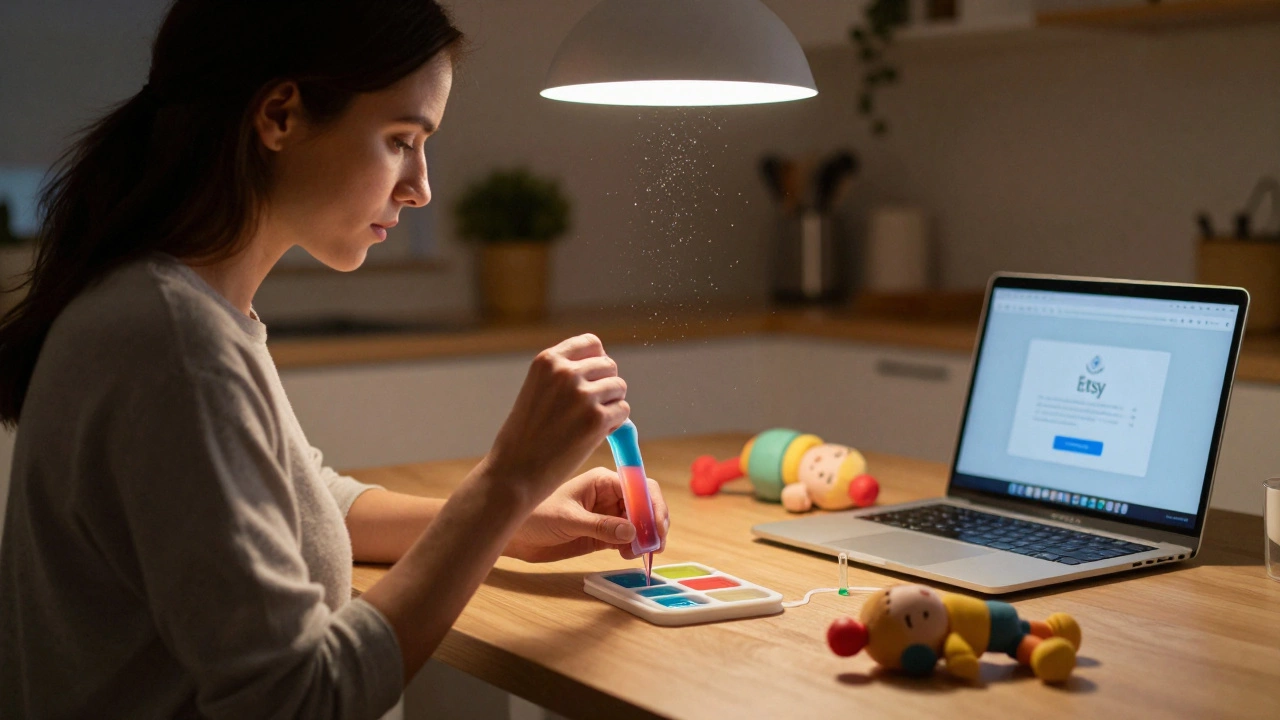 How to Make $200 a Day from Home with Small-Scale Manufacturing