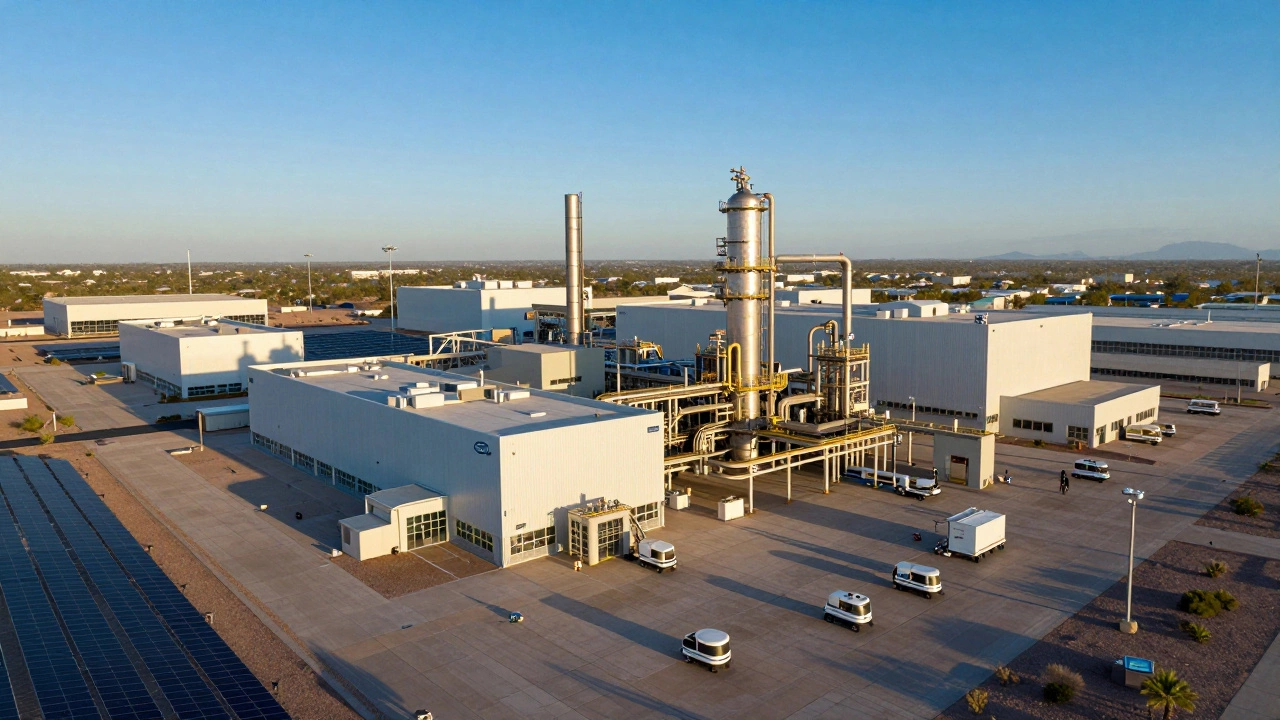 What Are the Fastest Growing Manufacturing States in 2025?