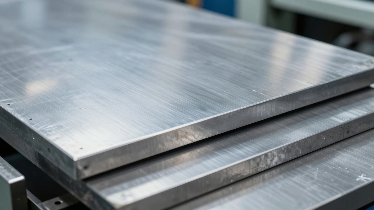 What Country Makes the Best Quality Steel? Top Producers and Why It Matters