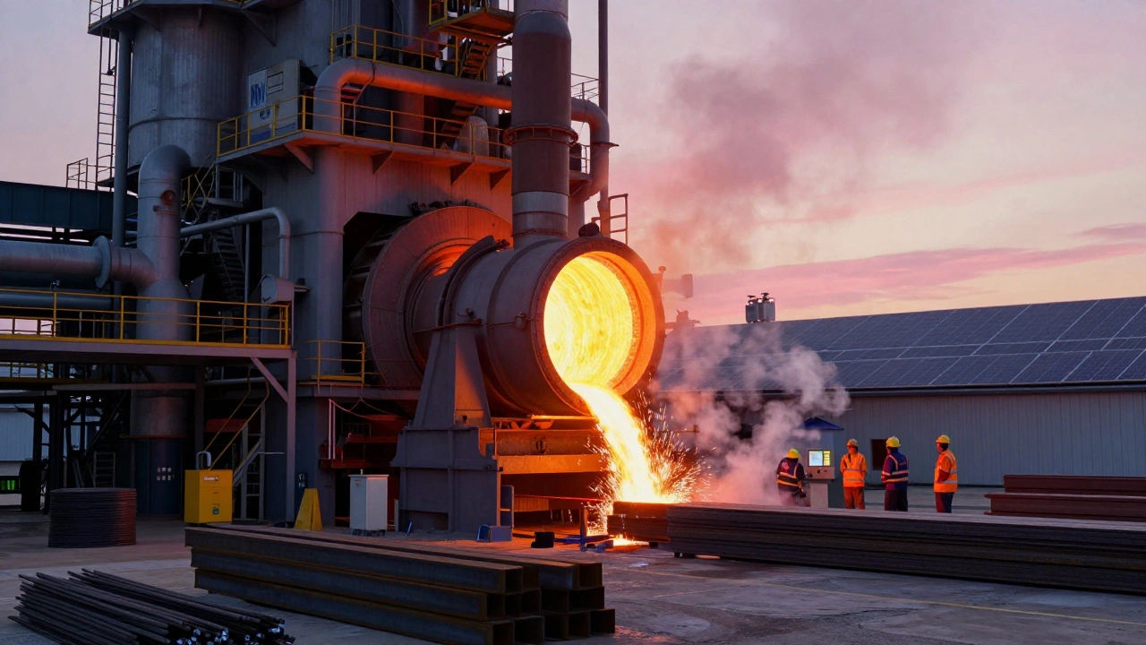 Who Is the Biggest Steel Supplier in the US?