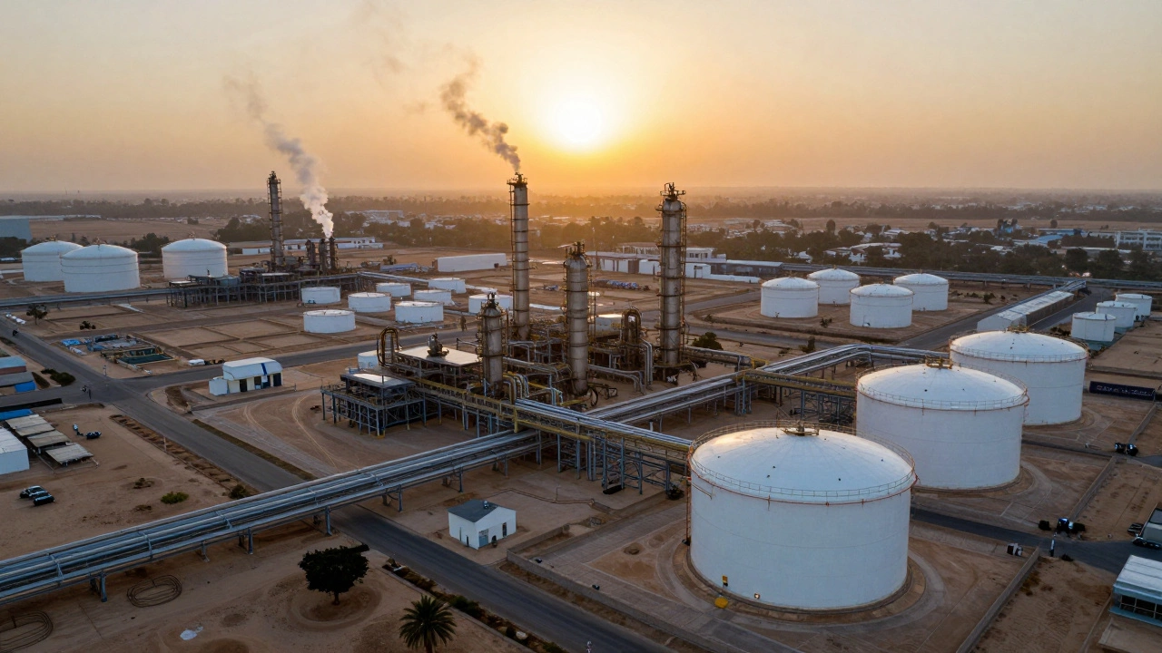 Top 5 Chemical Manufacturing Companies in India