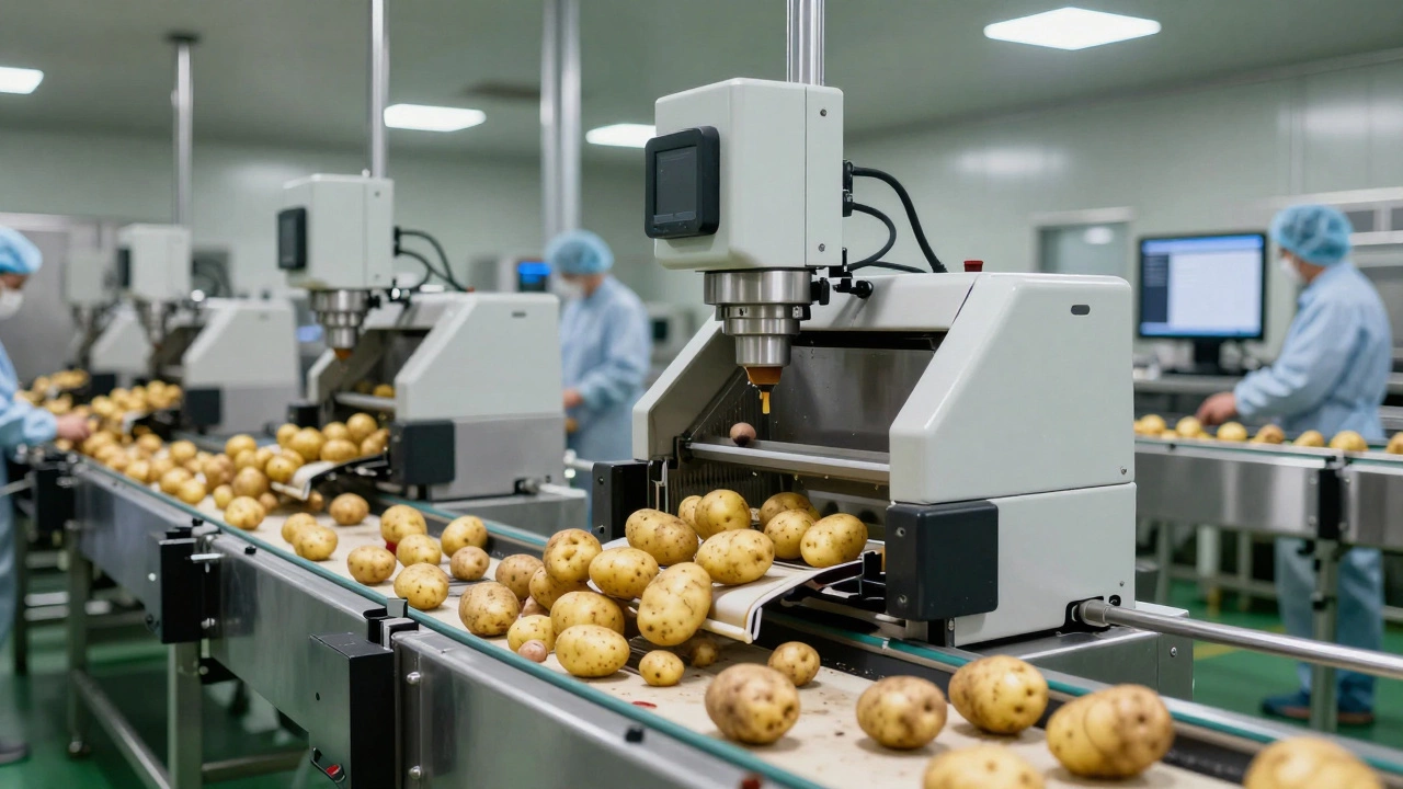 What Are the Unit Operations of Food Processing?