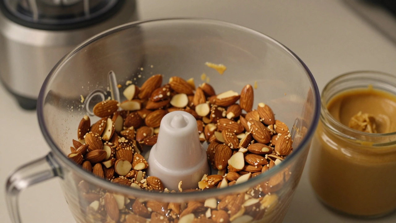 What Is the Primary Disadvantage of a Food Processor?