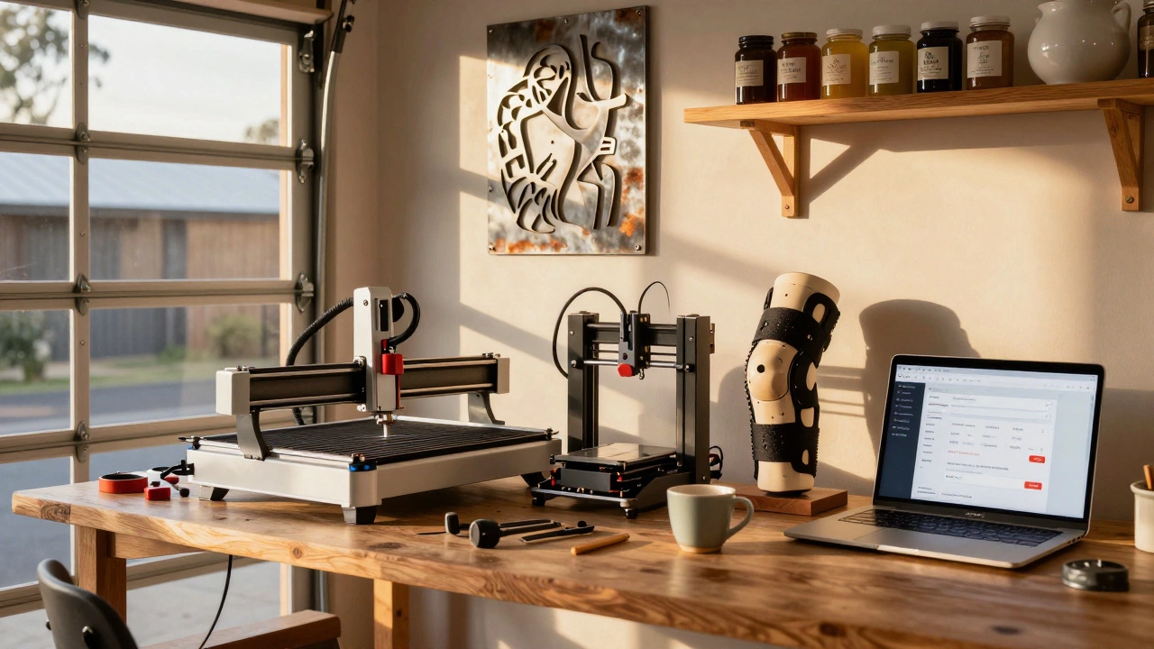 What business is booming right now? Small scale manufacturing trends in 2026