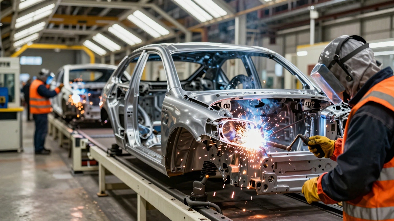 Is Any Car Made by Pakistan? The Truth About Local Manufacturing