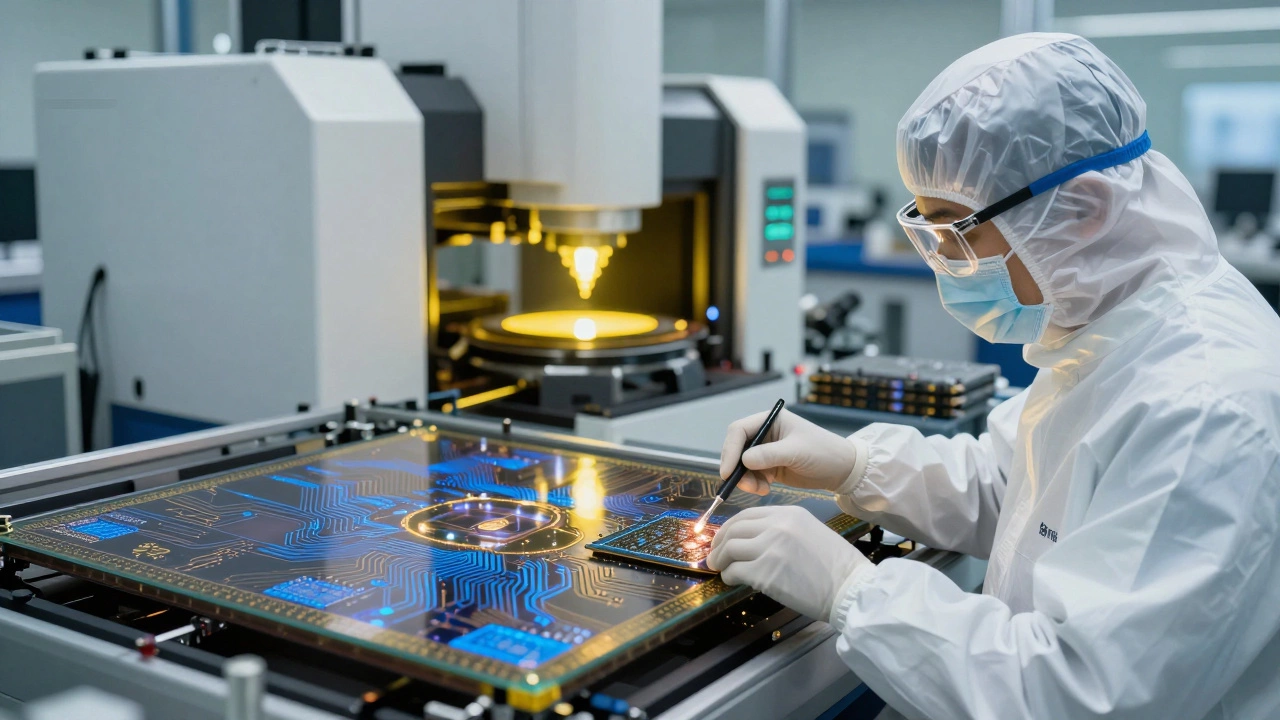 Most Difficult Manufacturing Processes and Government Support Schemes