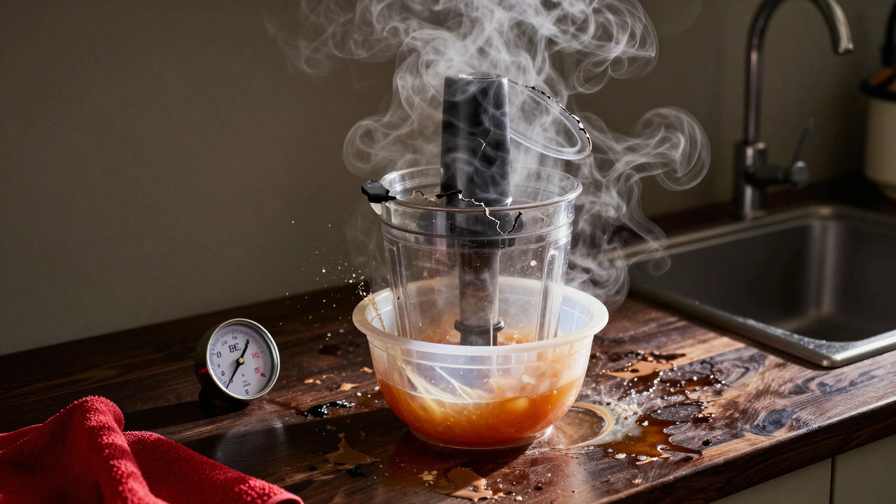 What Should You Not Put in a Food Processor?