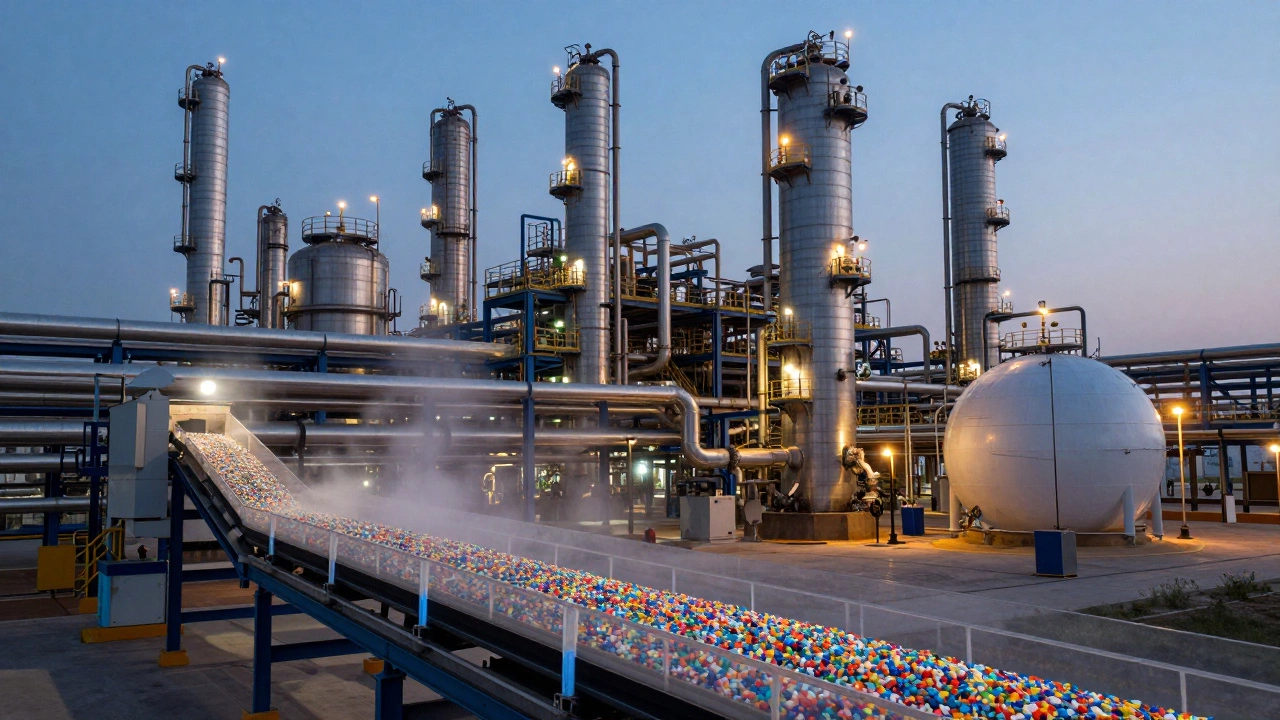 Who Wastes the Most Plastic? Top Manufacturers and Sectors Revealed