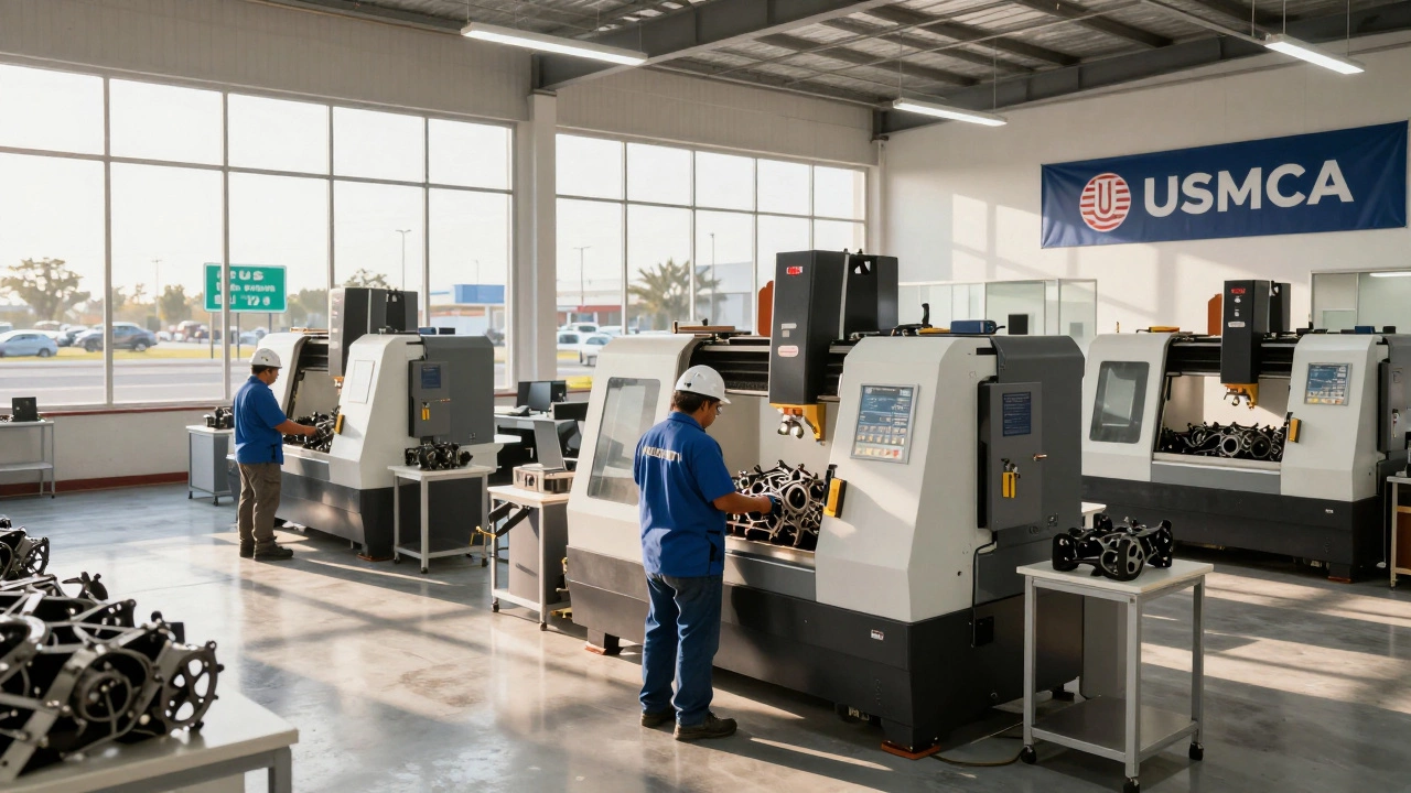 Why Is It Cheaper to Manufacture in Mexico?