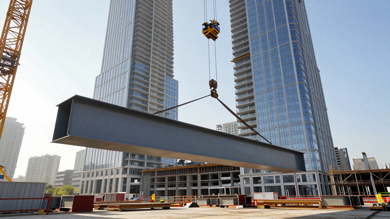 American vs Chinese Steel: Quality, Standards, and Manufacturing Differences