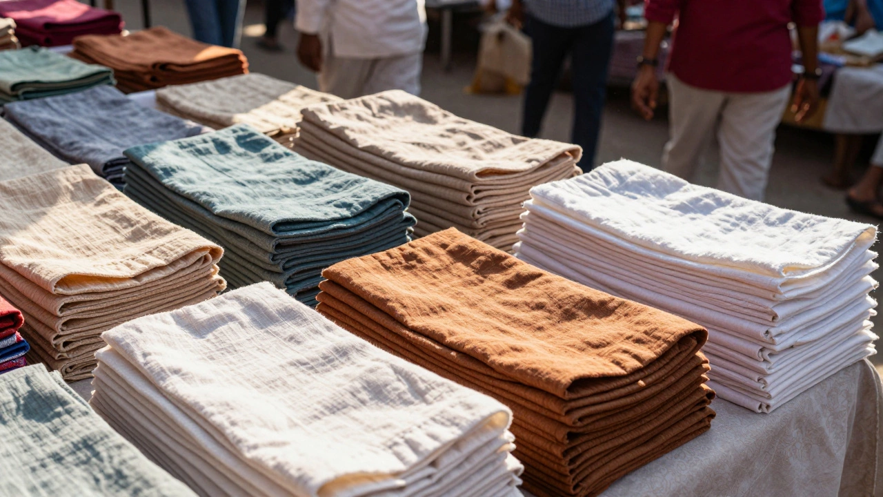 Most Demanding Fabrics in India: Market Trends for 2026