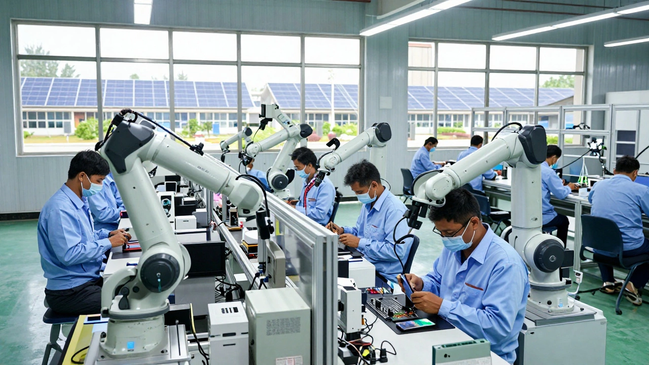 How PLI and 'Make in India' Policies Sparked the Boom in Domestic Manufacturing