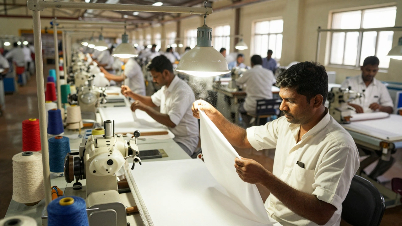 What is a NEP in Textile? Meaning, Calculation & Impact on Indian Manufacturers