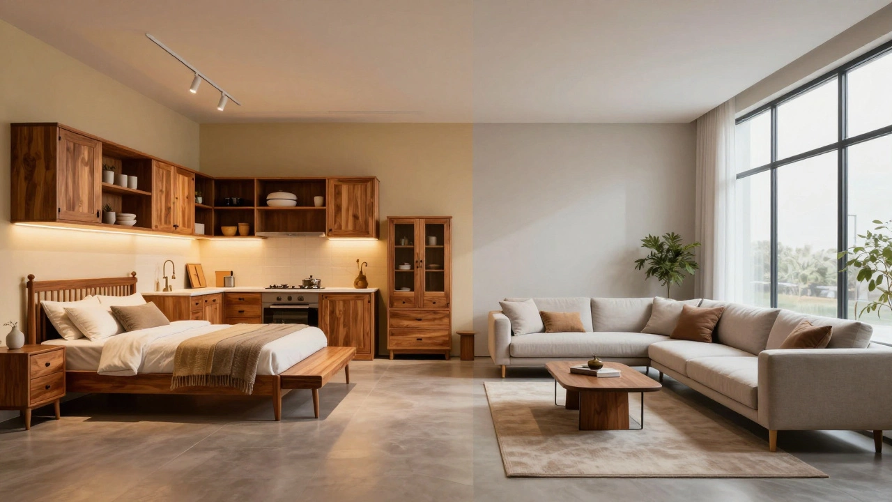 Which is India's Largest Furniture Brand? Market Leaders & Revenue Breakdown