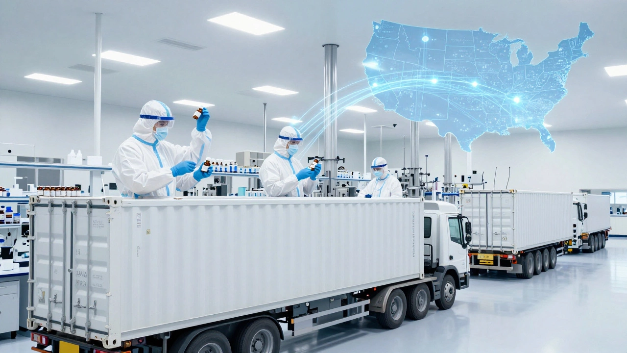Who Are the Big 3 Pharma Distributors in USA? A Guide for Manufacturers