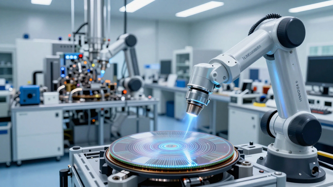 Why Intel Fell Behind TSMC: The IDM vs Fabless Shift
