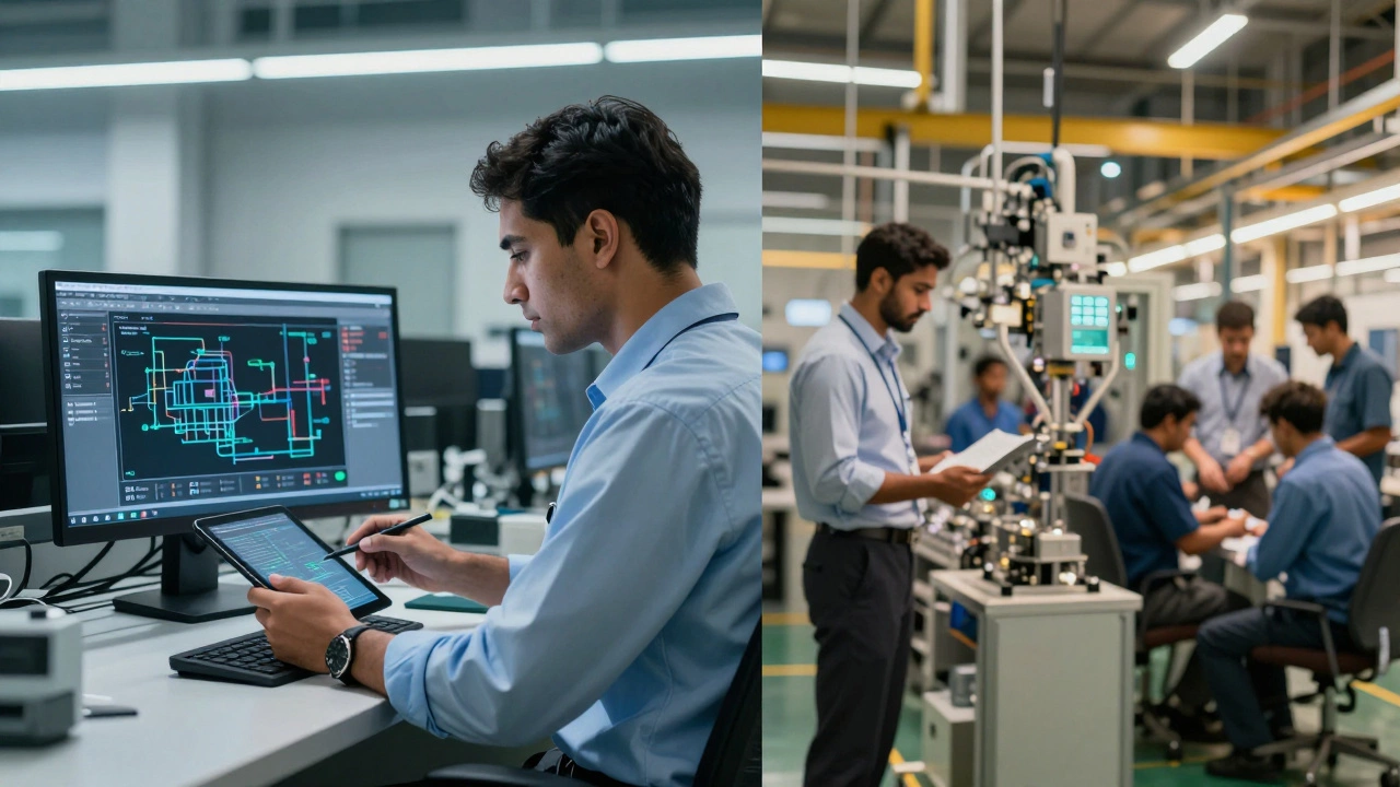 BOM vs MOM: Understanding the Key Differences in Manufacturing