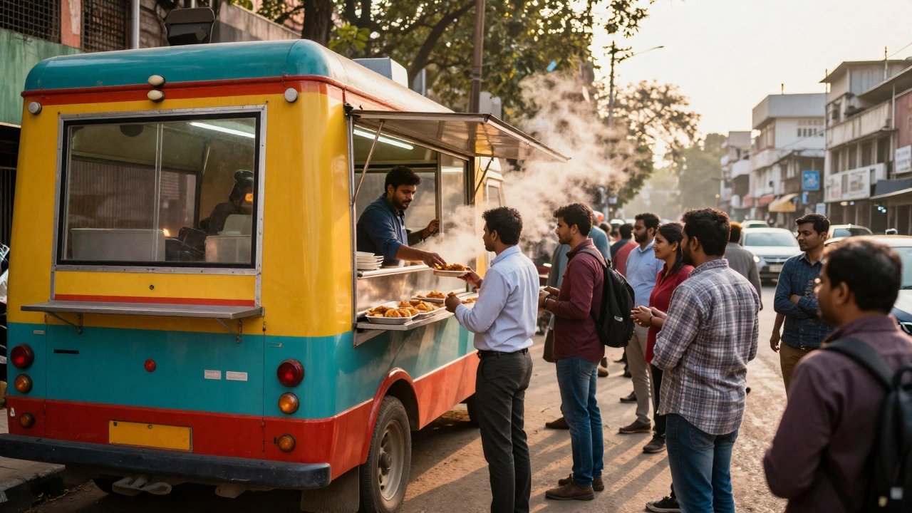 How Much Do Most Food Trucks Make a Day? Real Revenue & Profit Breakdown
