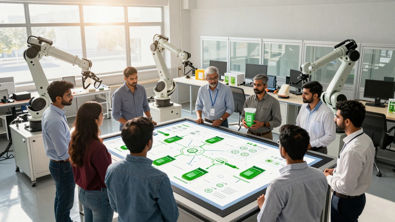 How to Open a Manufacturing Company: A Step-by-Step Guide for 2026