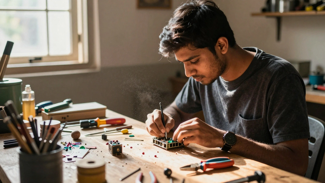How to Start a Manufacturing Business Without Money: A Zero-Capital Guide