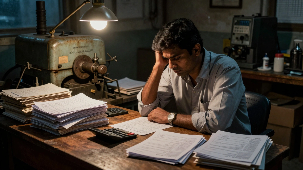 Weaknesses of Small Scale Industry: Challenges, Risks, and Solutions