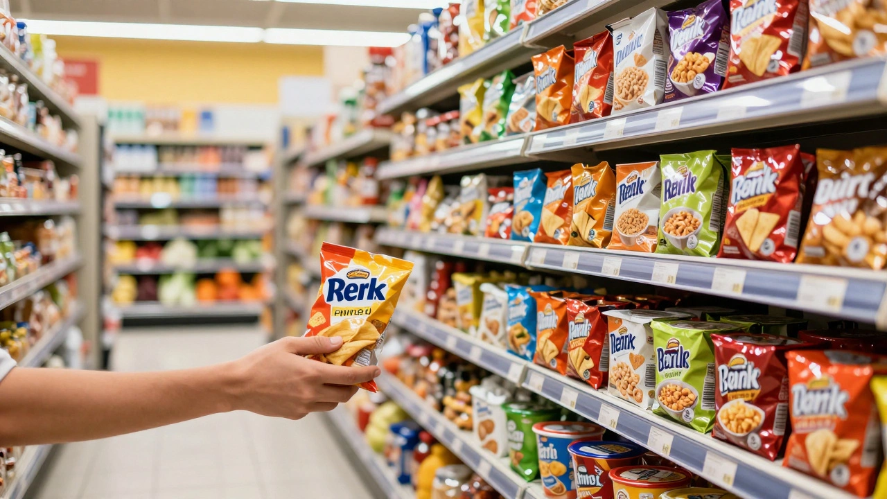What Is the Number One Unhealthiest Food? The Truth About Ultra-Processed Items
