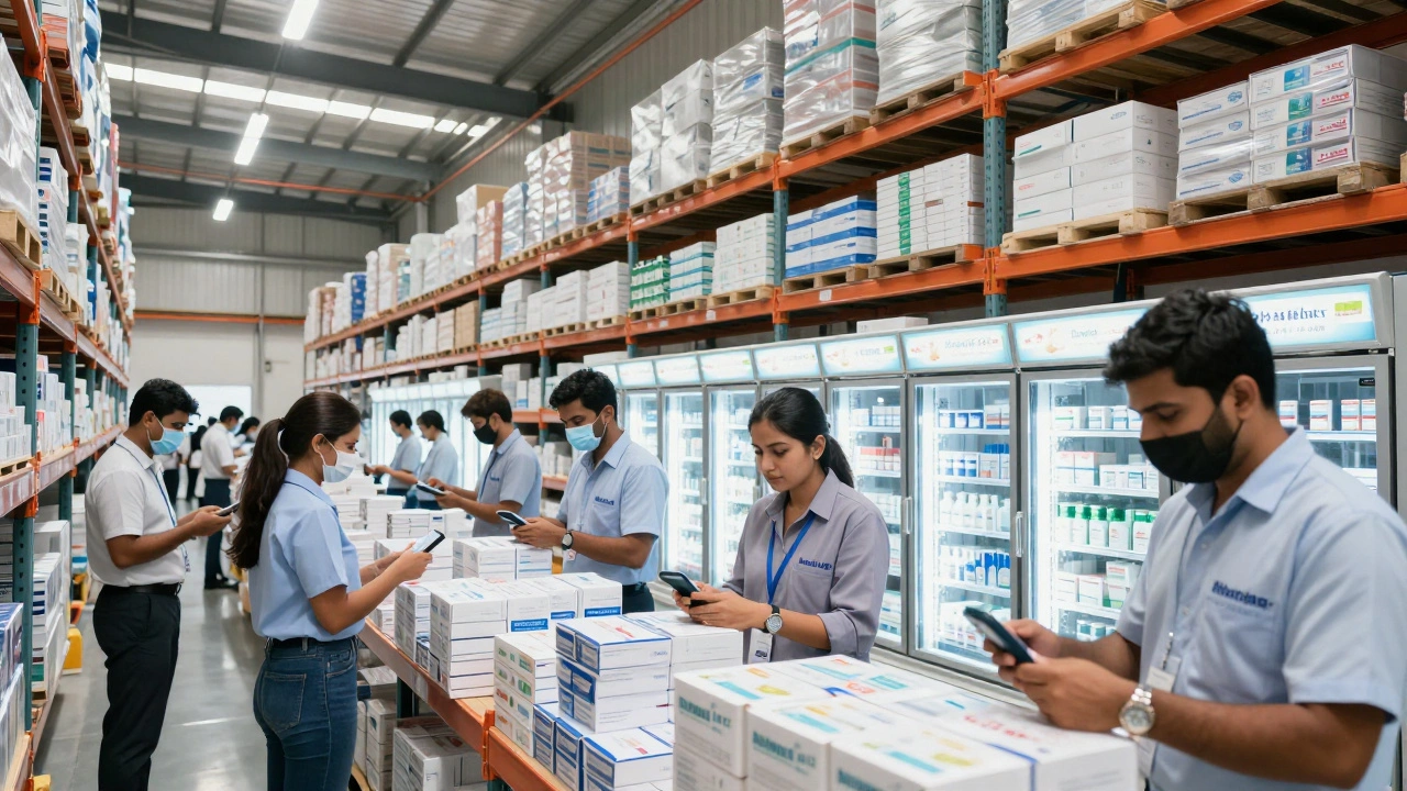 Who is the Biggest Pharmaceutical Wholesaler? Global Leaders and India's Top Distributors