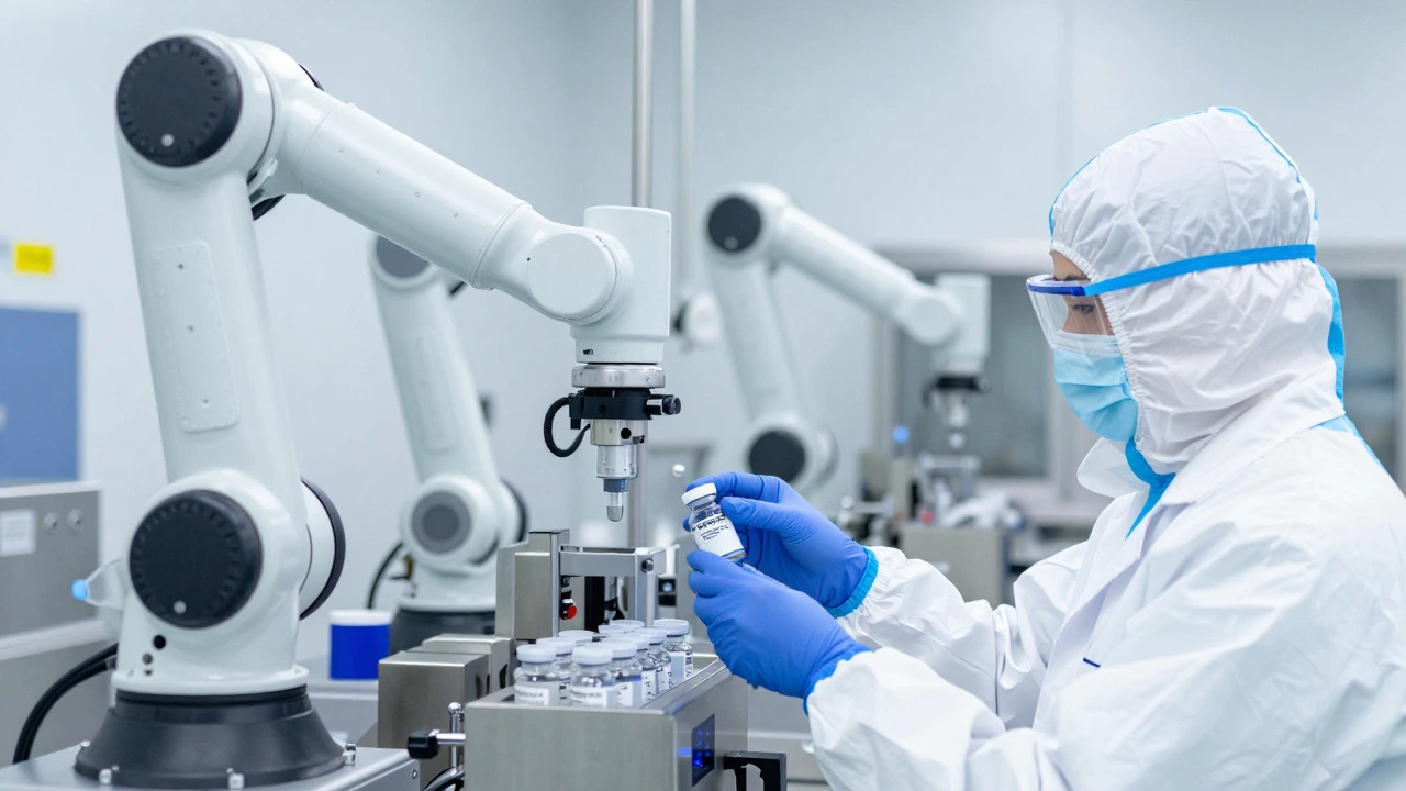 Most Profitable Manufacturing Businesses in the USA: Top Sectors & Data