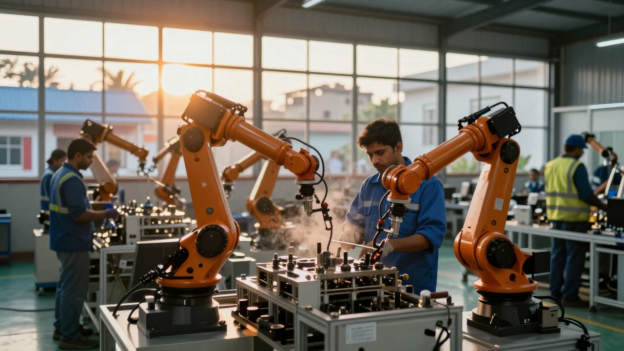 What Does Manufacturing Do for the Economy? A 2026 Guide