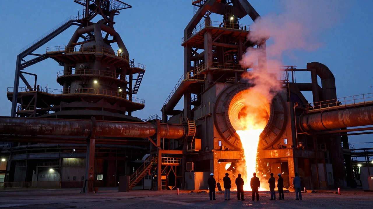 Who Owns U.S. Steel? The ArcelorMittal Takeover Explained