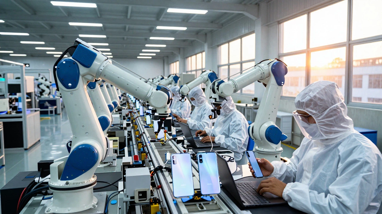 India Electronics Production Statistics: Output, Growth & Key Sectors (2026)