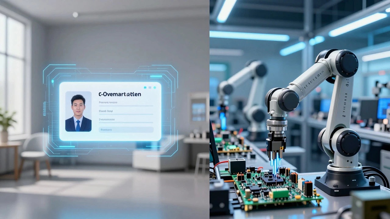 What is the Most Digitized Country in the World? Global Rankings and India's Electronics Boom