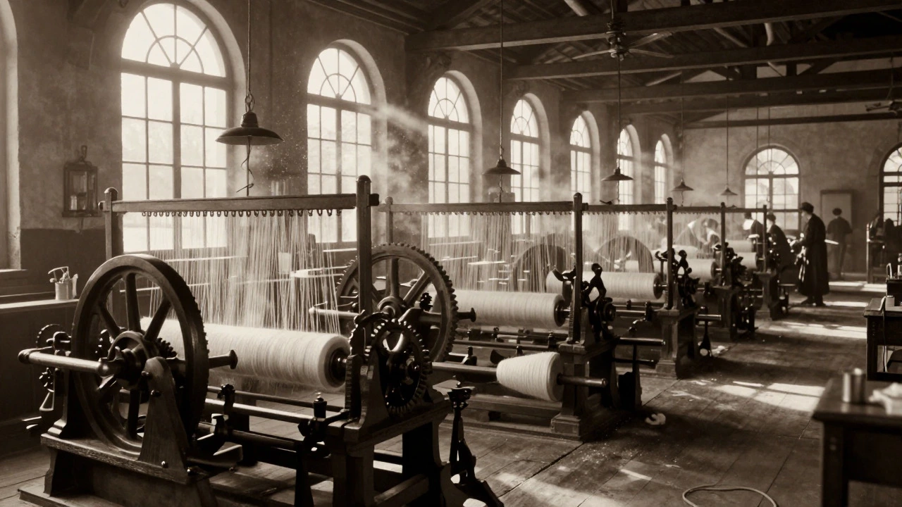 Who is the Father of the Textile Industry in India? Key Figures & History