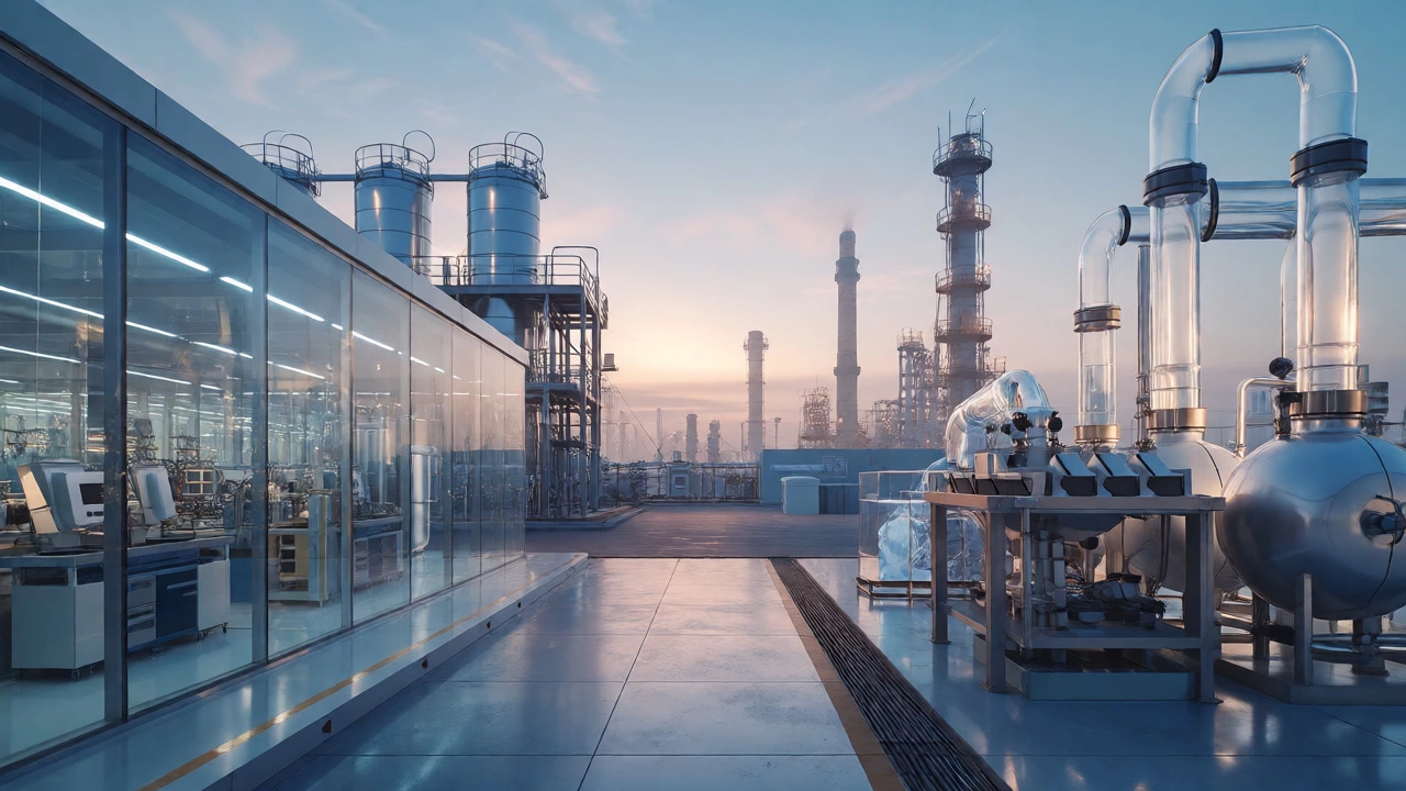 High-Demand Chemicals in India: Top Products for Manufacturers in 2026