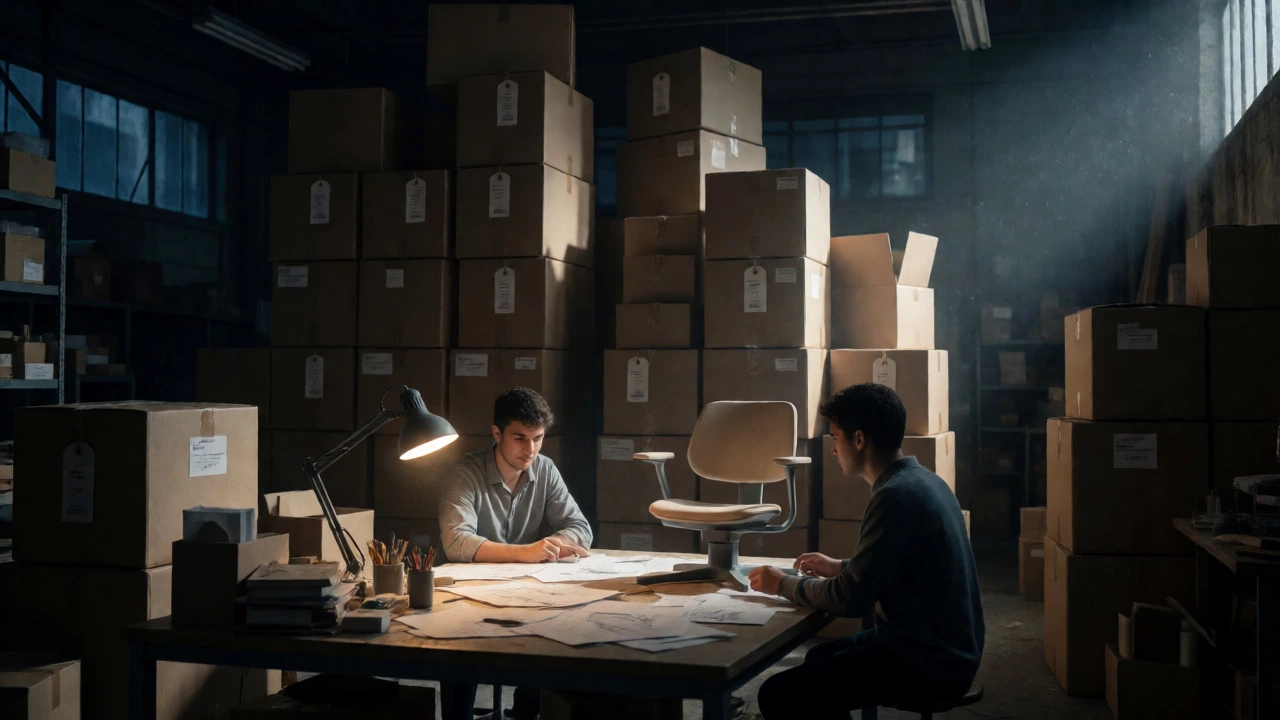 The #1 Manufacturing Startup Mistake: Why Premature Scaling Kills New Businesses