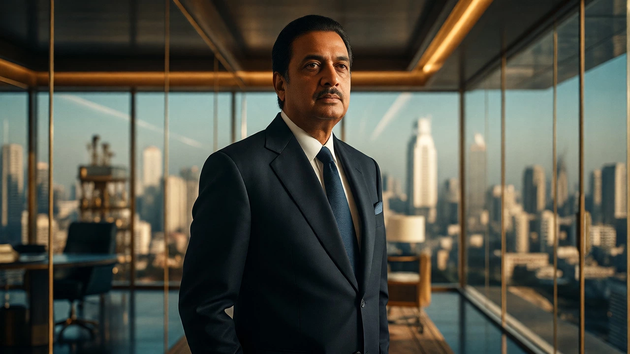 Who is the Textile King of India? Inside the Empire of Kumar Mangalam Birla