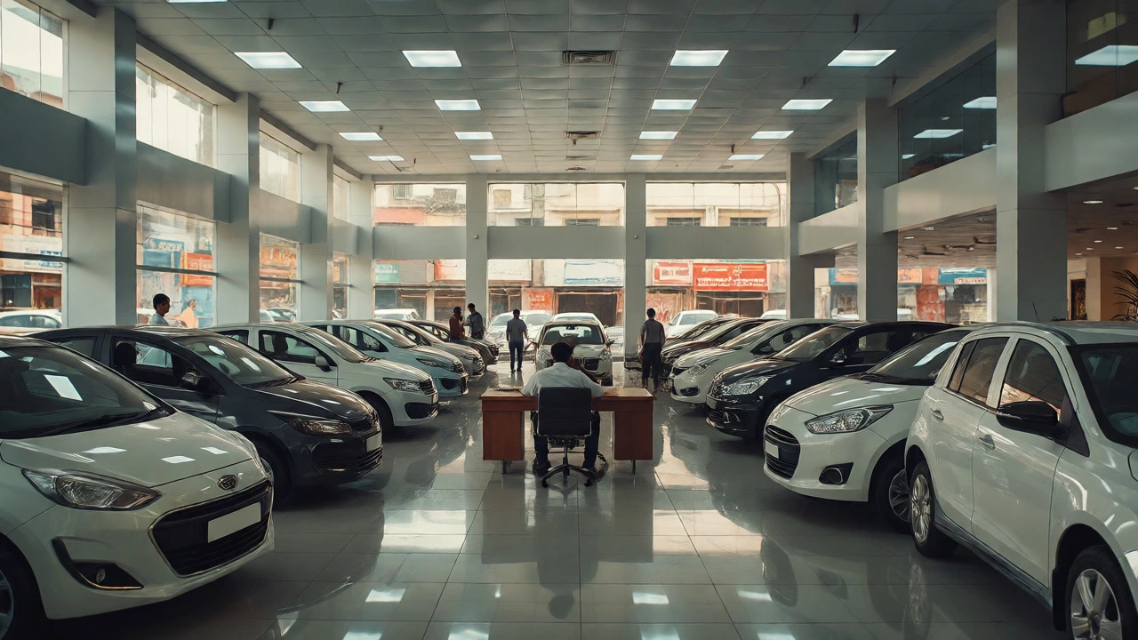 Why Is the Indian Automobile Industry Falling? Key Challenges in 2026